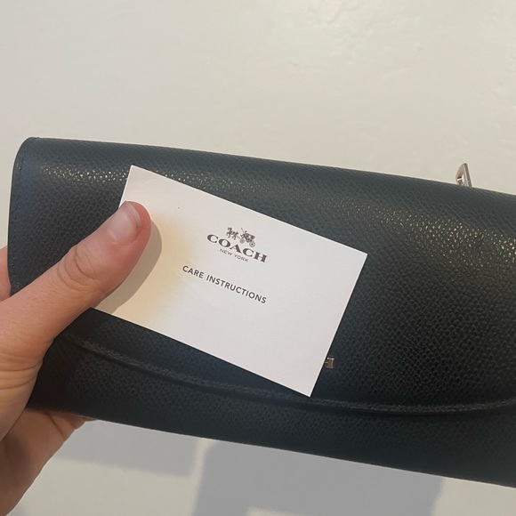 NEW WITH TAGS | coach wallet - Picture 6 of 8